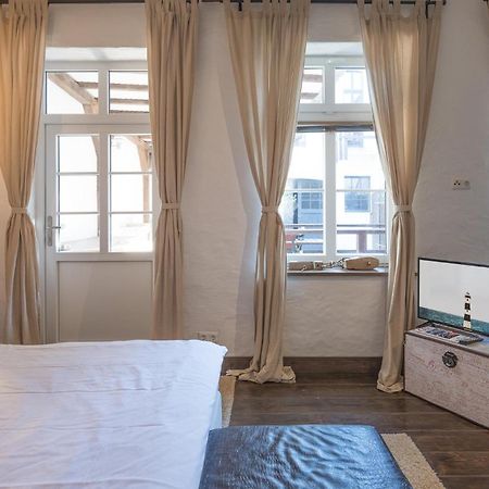 Lodge Am Oxenweg - Zimmer 4 후줌 외부 사진