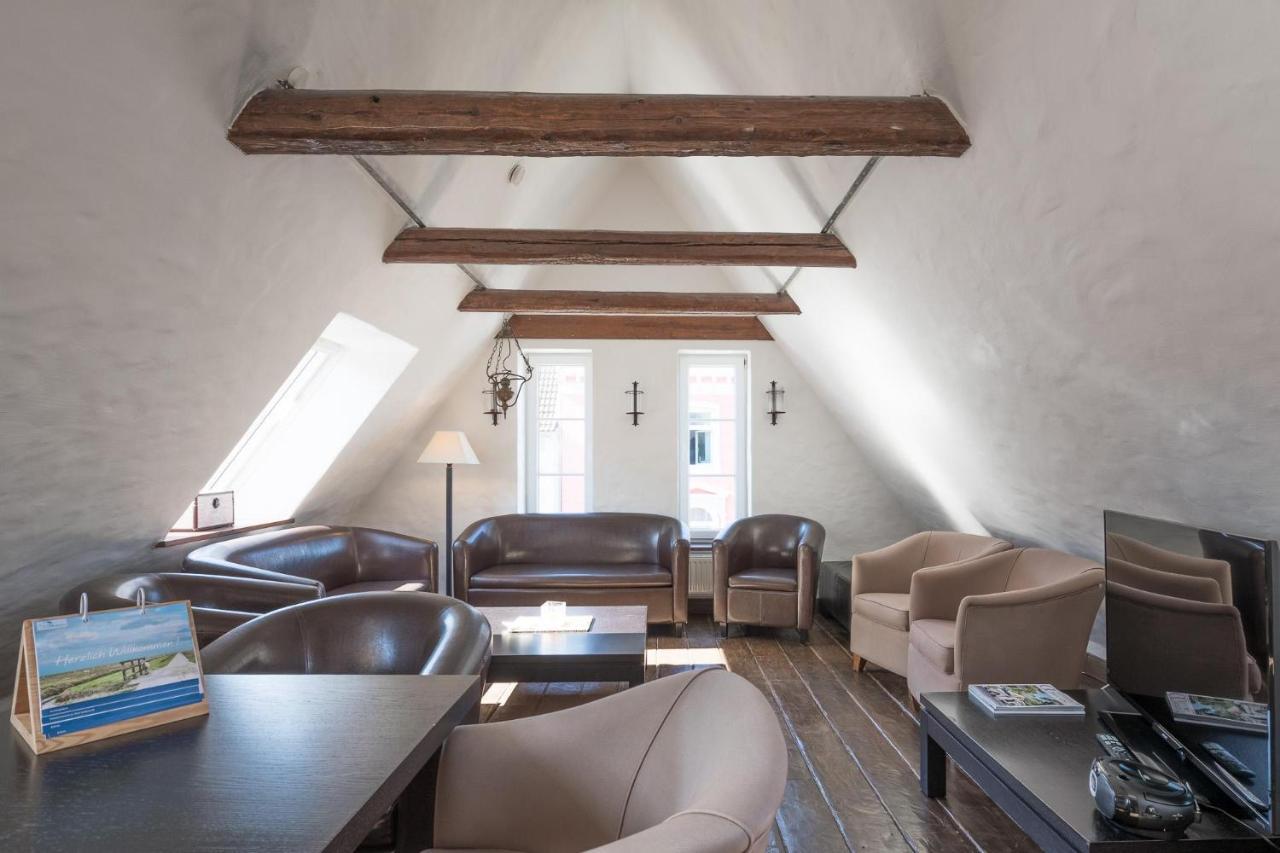 Lodge Am Oxenweg - Zimmer 4 후줌 외부 사진