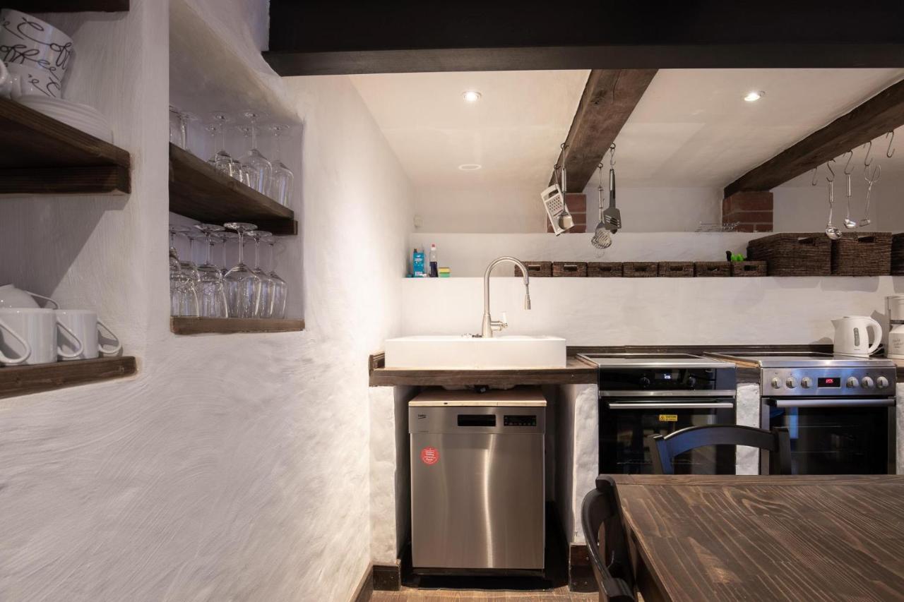 Lodge Am Oxenweg - Zimmer 4 후줌 외부 사진