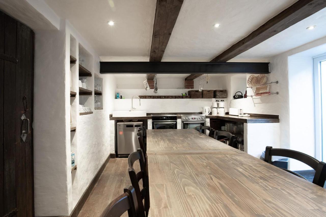 Lodge Am Oxenweg - Zimmer 4 후줌 외부 사진