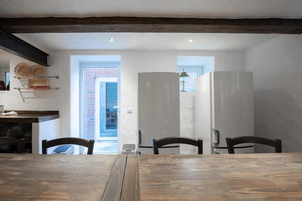 Lodge Am Oxenweg - Zimmer 4 후줌 외부 사진