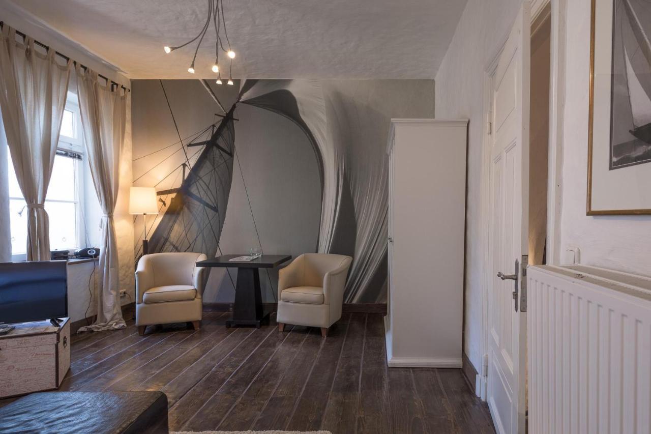 Lodge Am Oxenweg - Zimmer 4 후줌 외부 사진