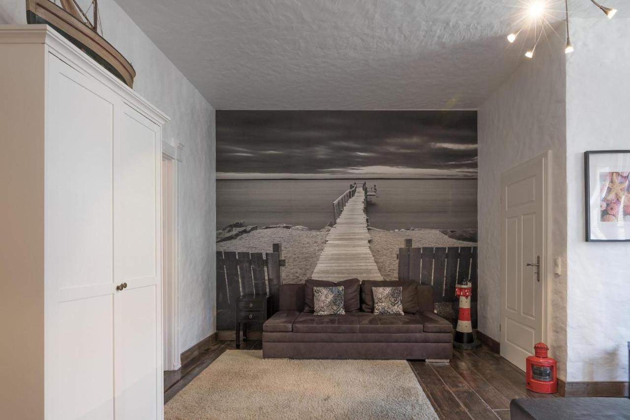 Lodge Am Oxenweg - Zimmer 4 후줌 외부 사진
