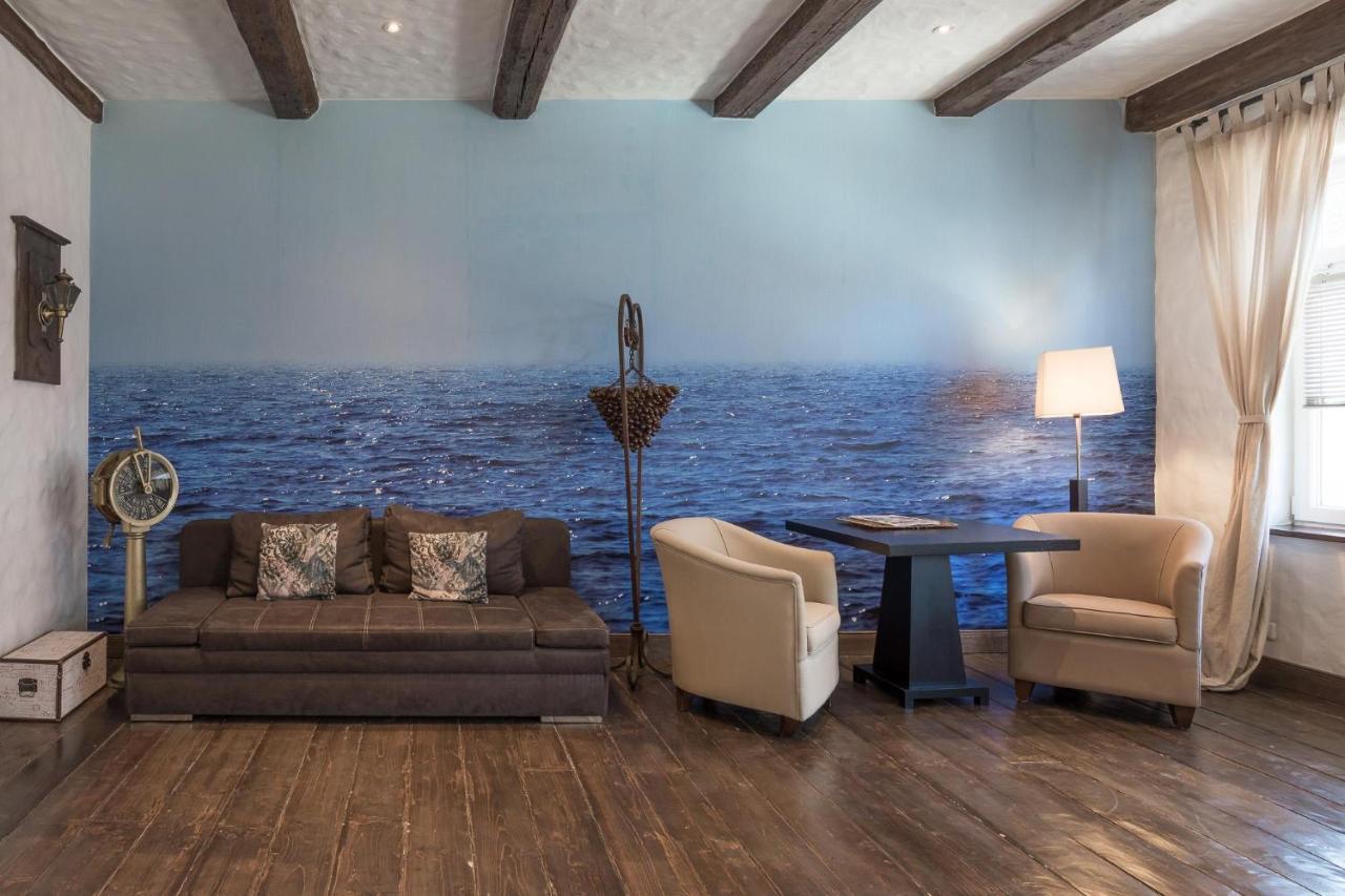 Lodge Am Oxenweg - Zimmer 4 후줌 외부 사진