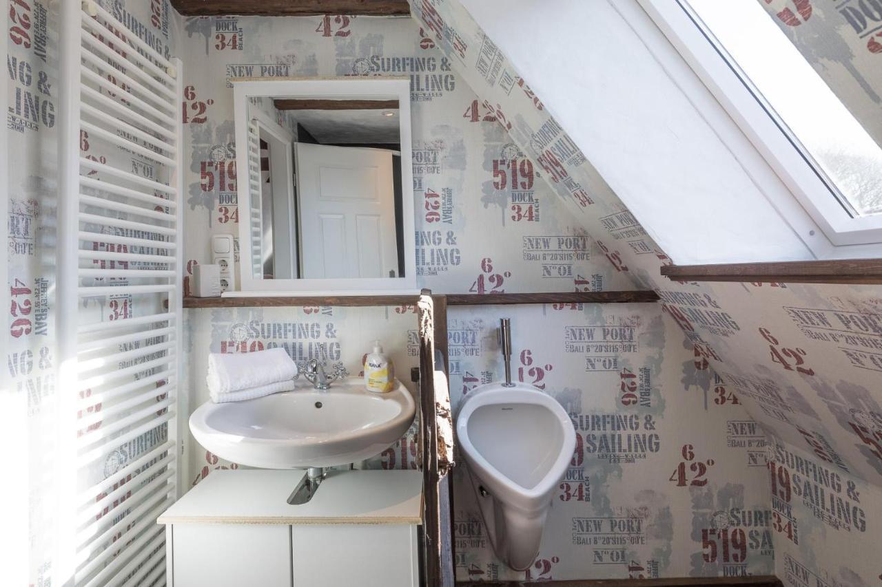 Lodge Am Oxenweg - Zimmer 4 후줌 외부 사진