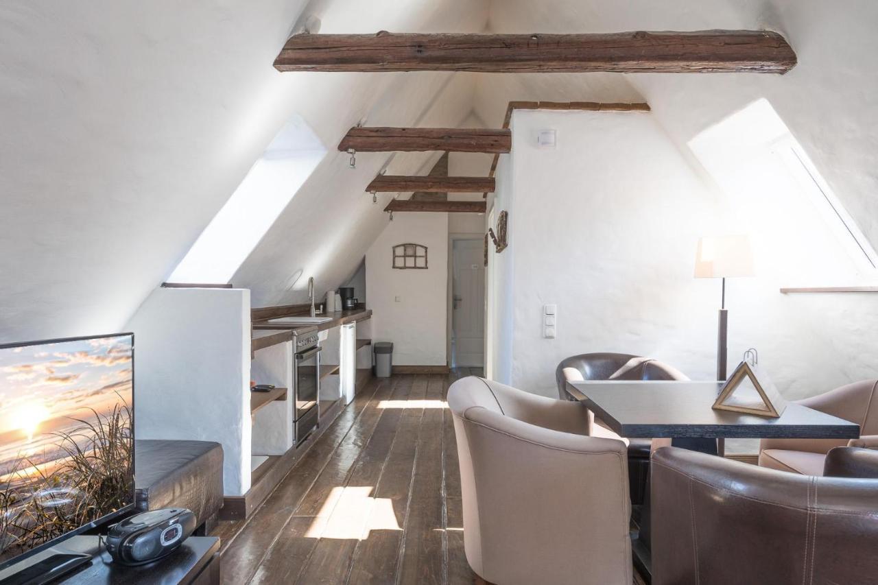 Lodge Am Oxenweg - Zimmer 4 후줌 외부 사진