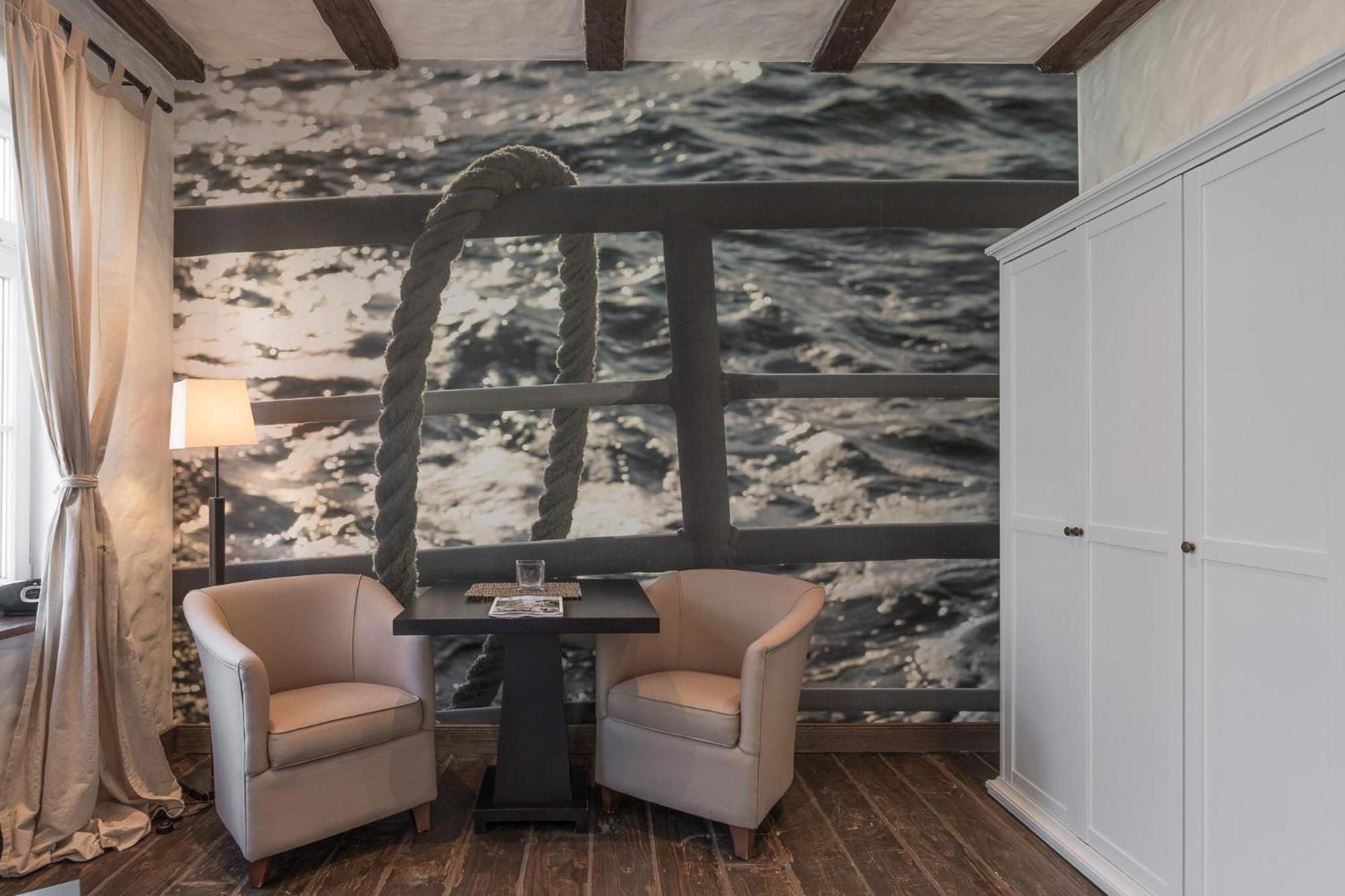 Lodge Am Oxenweg - Zimmer 4 후줌 외부 사진