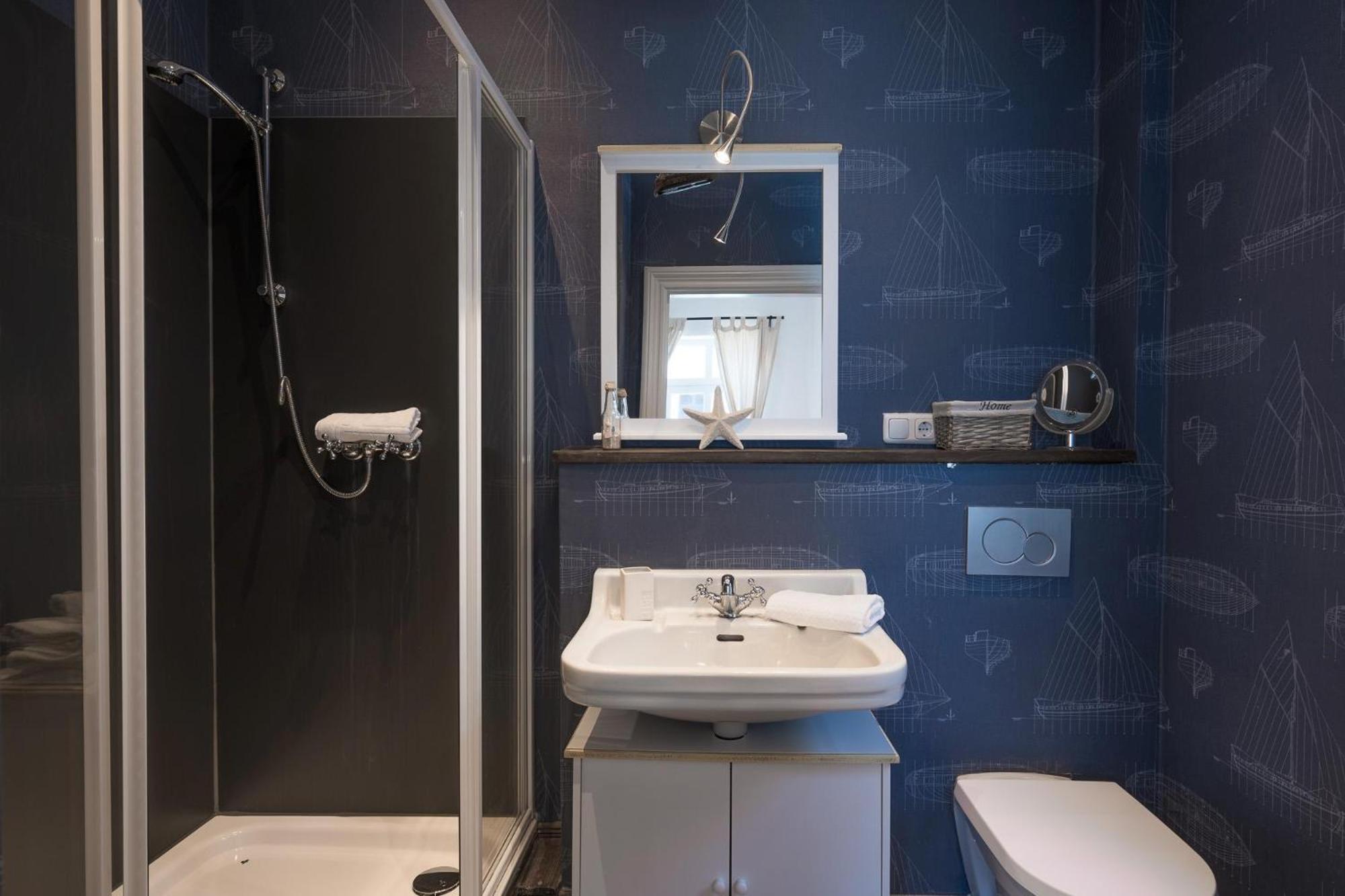 Lodge Am Oxenweg - Zimmer 4 후줌 외부 사진