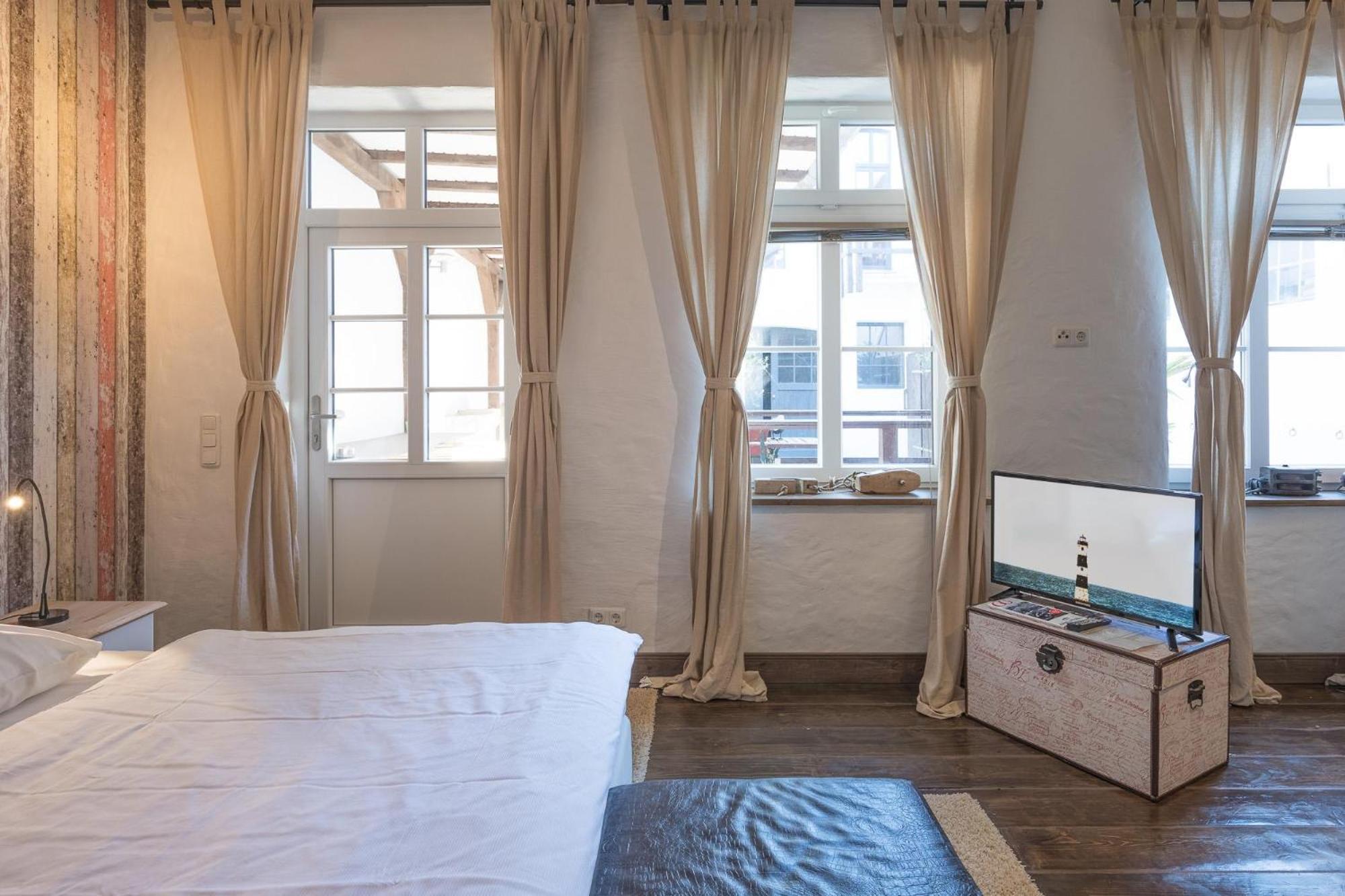 Lodge Am Oxenweg - Zimmer 4 후줌 외부 사진