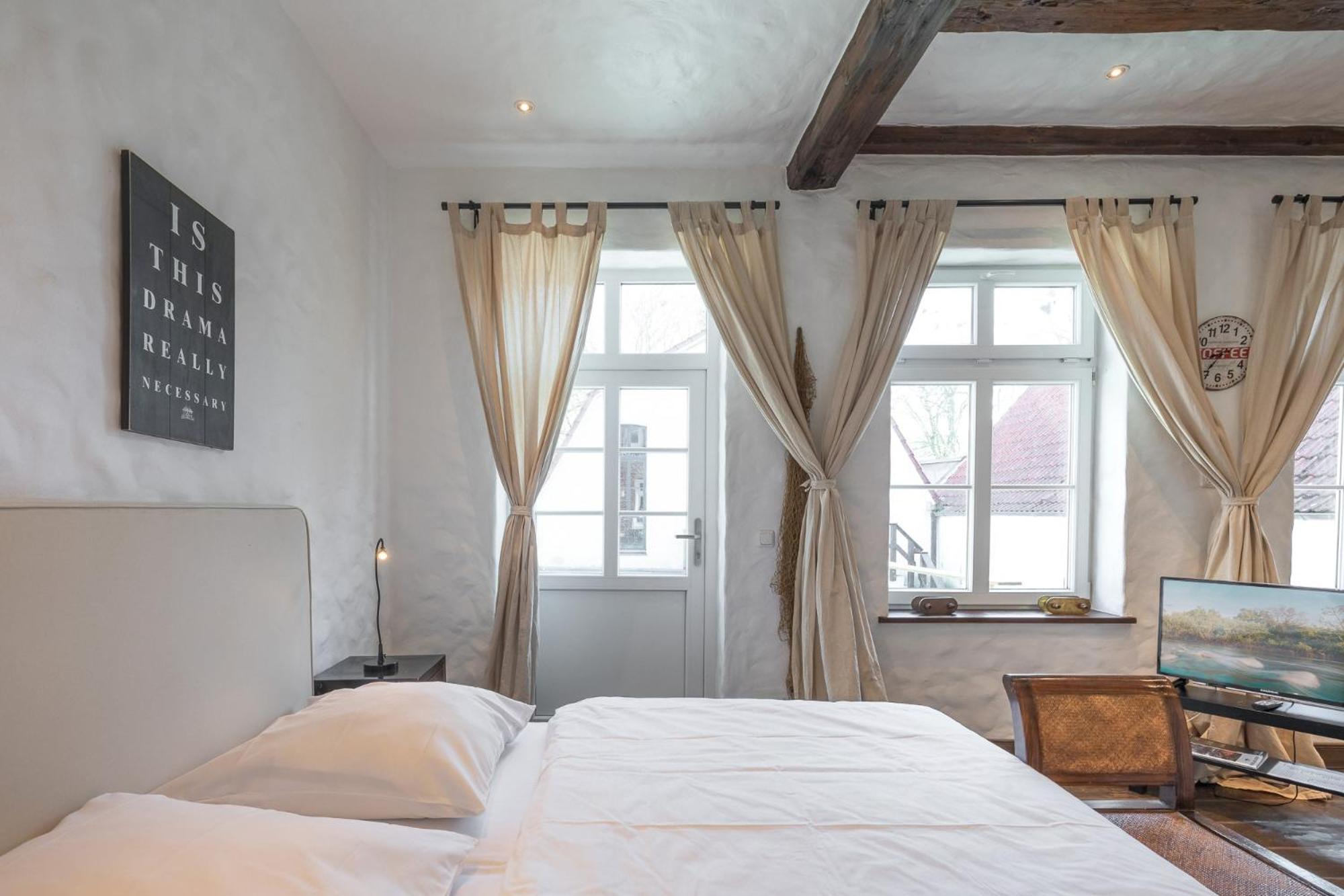 Lodge Am Oxenweg - Zimmer 4 후줌 외부 사진